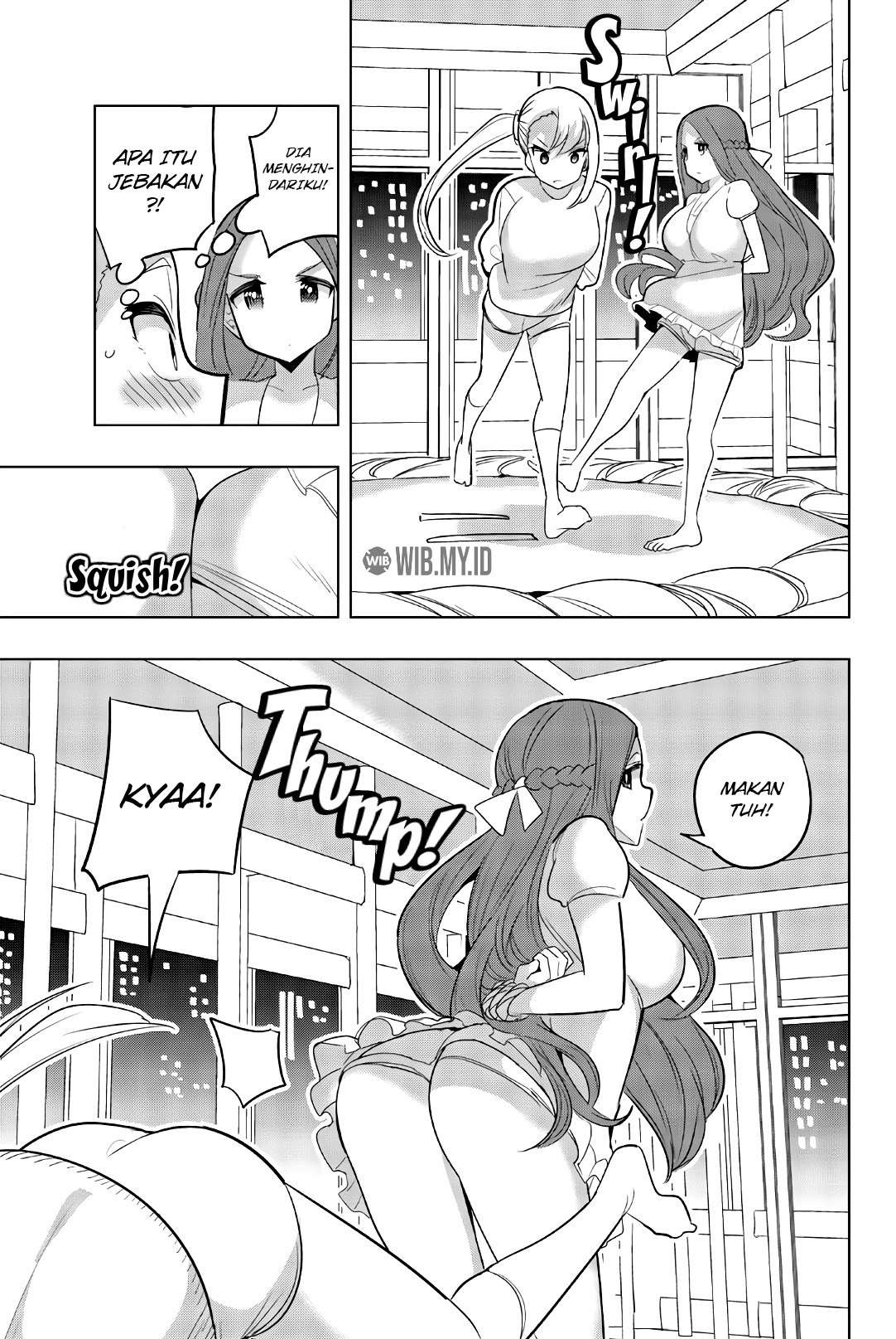 houkago-no-goumon-shoujo - Chapter: 69