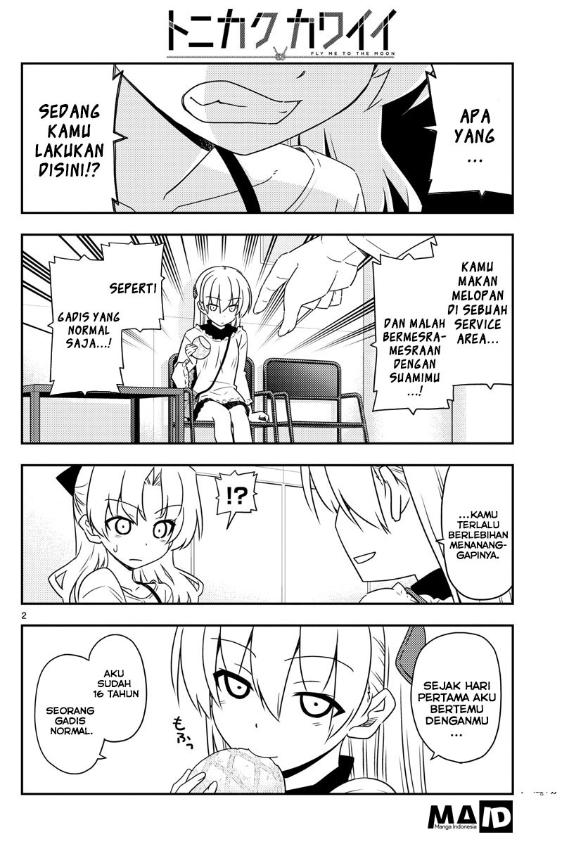 tonikaku-kawaii-indo - Chapter: 24