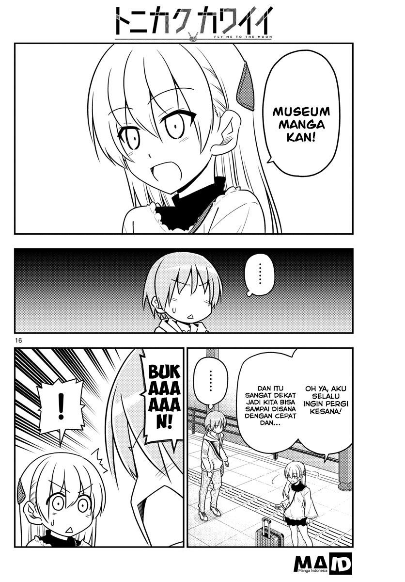 tonikaku-kawaii-indo - Chapter: 24