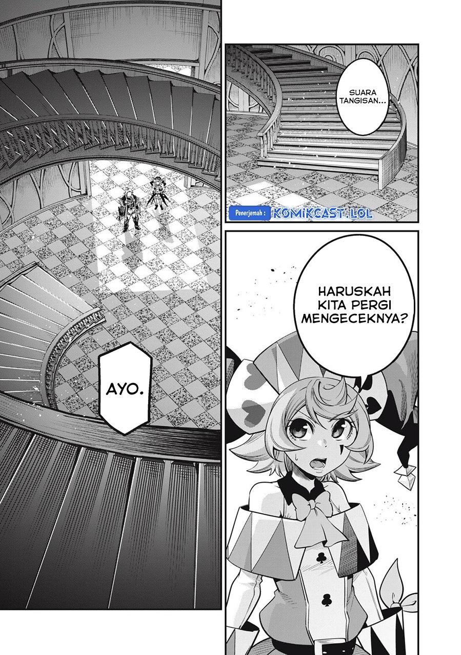 tsuihou-sareta-tenshou-juu-kishi-ha-gemu-chishiki-de-musou-suru - Chapter: 73