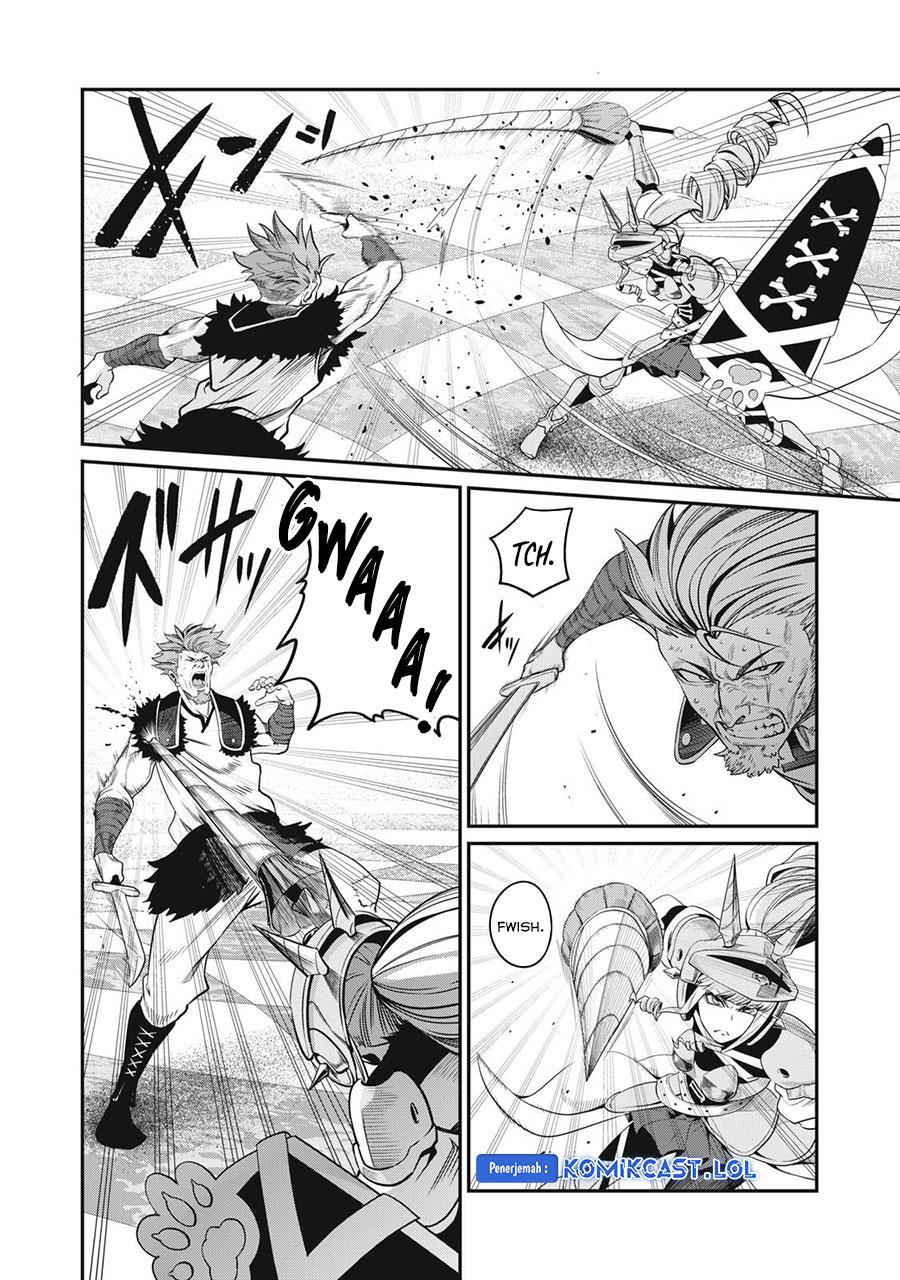 tsuihou-sareta-tenshou-juu-kishi-ha-gemu-chishiki-de-musou-suru - Chapter: 73