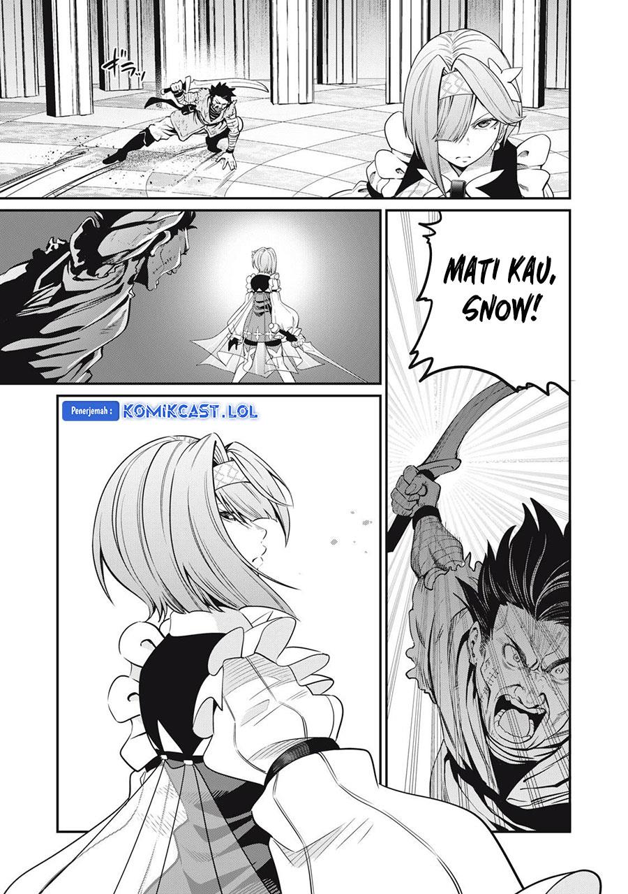 tsuihou-sareta-tenshou-juu-kishi-ha-gemu-chishiki-de-musou-suru - Chapter: 73