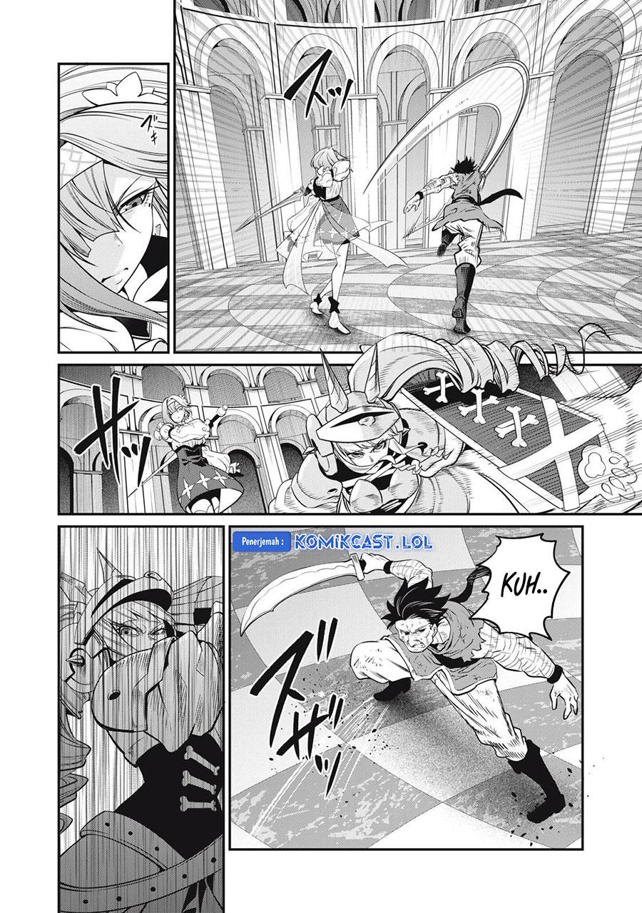 tsuihou-sareta-tenshou-juu-kishi-ha-gemu-chishiki-de-musou-suru - Chapter: 73