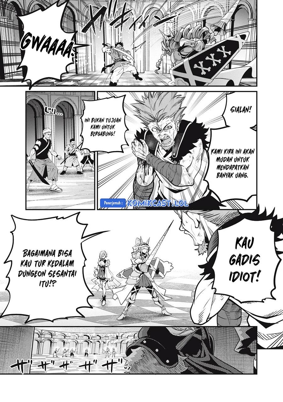 tsuihou-sareta-tenshou-juu-kishi-ha-gemu-chishiki-de-musou-suru - Chapter: 73