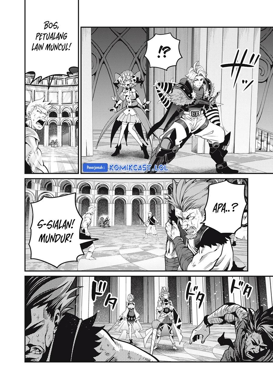tsuihou-sareta-tenshou-juu-kishi-ha-gemu-chishiki-de-musou-suru - Chapter: 73