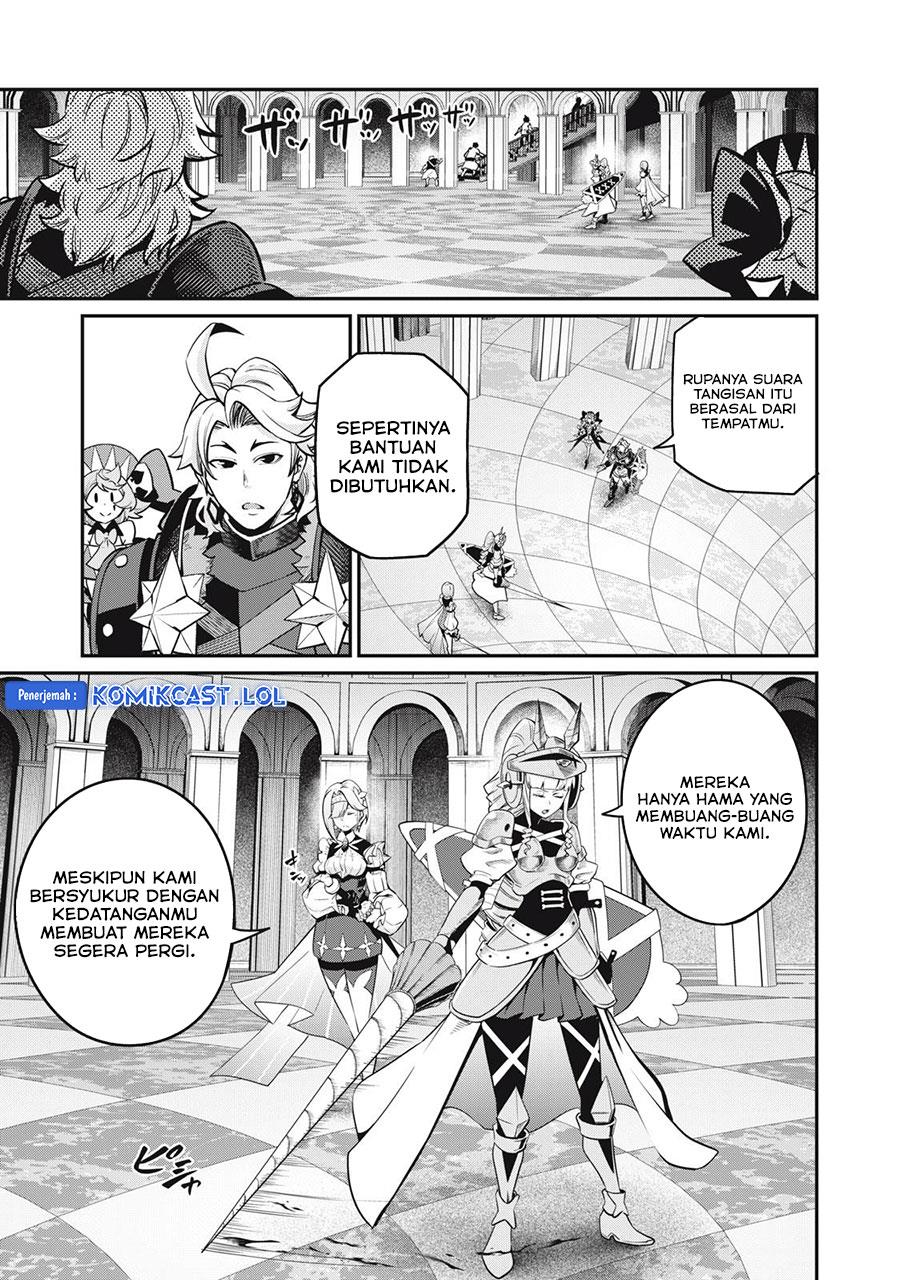 tsuihou-sareta-tenshou-juu-kishi-ha-gemu-chishiki-de-musou-suru - Chapter: 73