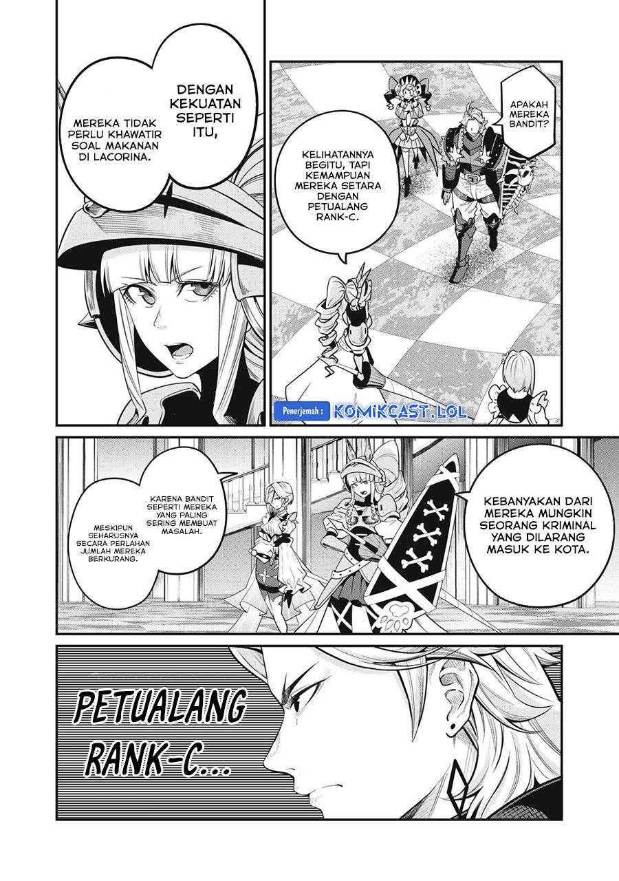 tsuihou-sareta-tenshou-juu-kishi-ha-gemu-chishiki-de-musou-suru - Chapter: 73
