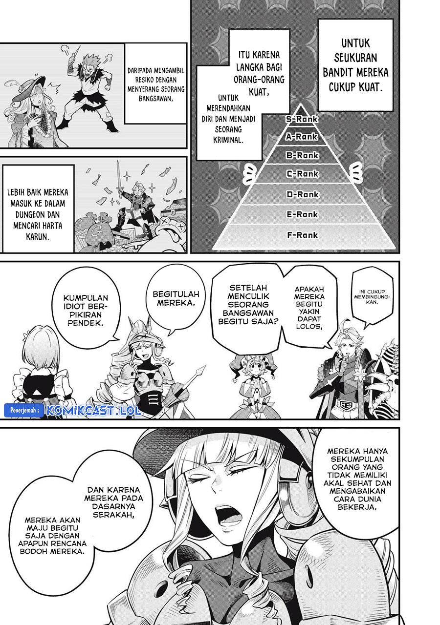 tsuihou-sareta-tenshou-juu-kishi-ha-gemu-chishiki-de-musou-suru - Chapter: 73