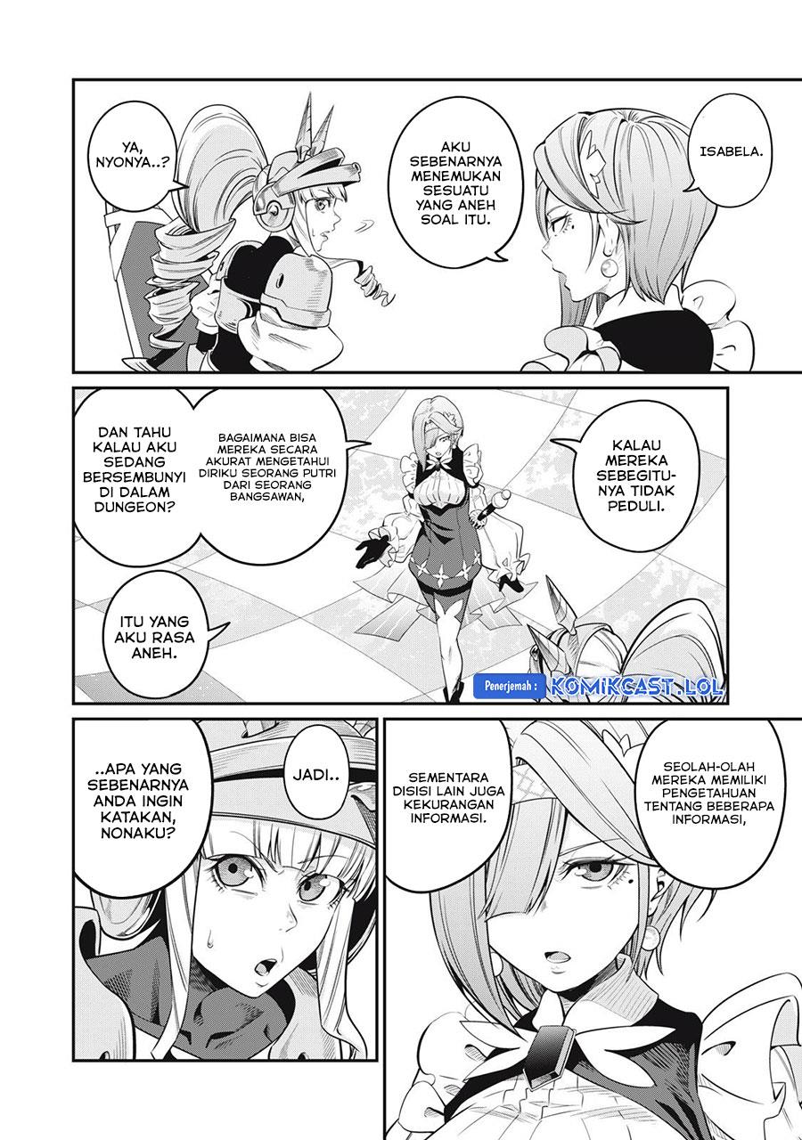 tsuihou-sareta-tenshou-juu-kishi-ha-gemu-chishiki-de-musou-suru - Chapter: 73