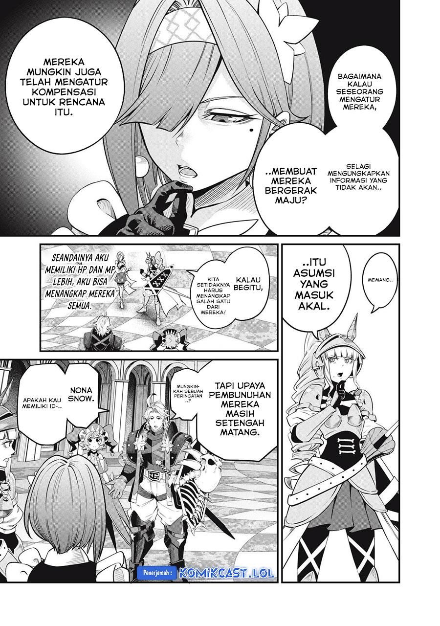 tsuihou-sareta-tenshou-juu-kishi-ha-gemu-chishiki-de-musou-suru - Chapter: 73