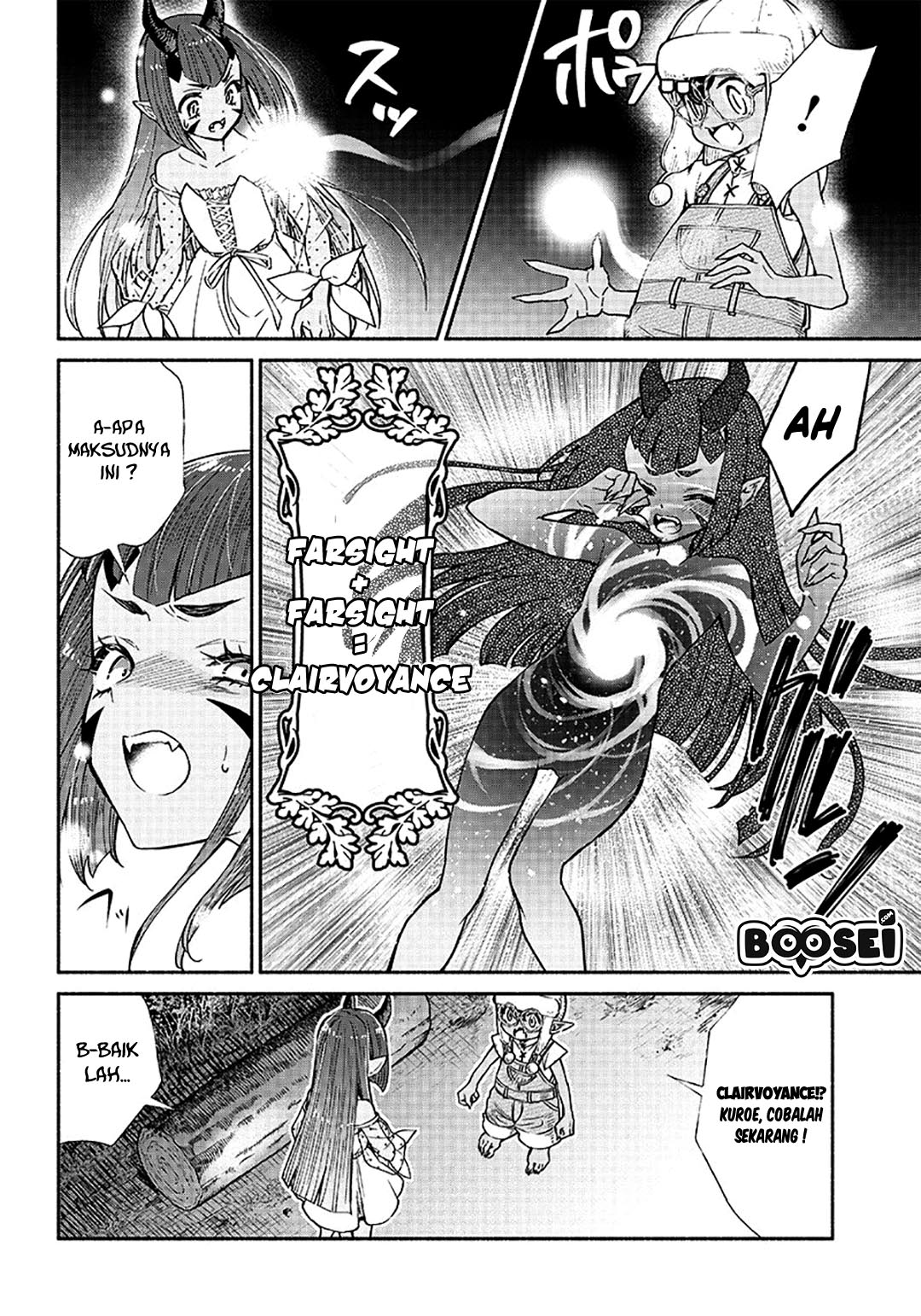 tensei-goblin-da-kedo-shitsumon-aru - Chapter: 9