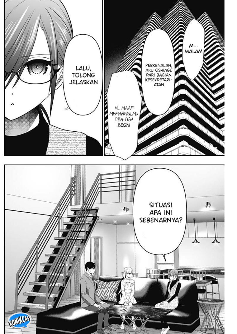 batsu-hare - Chapter: 97