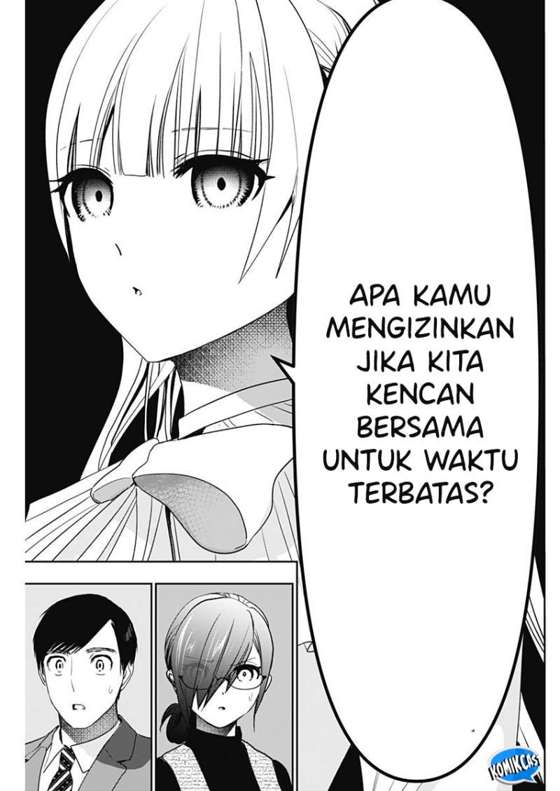 batsu-hare - Chapter: 97