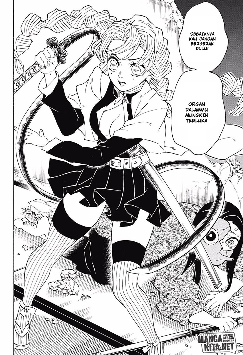 kimetsu-no-yaiba - Chapter: 112