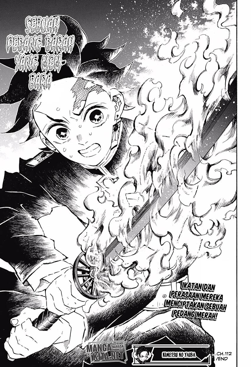 kimetsu-no-yaiba - Chapter: 112