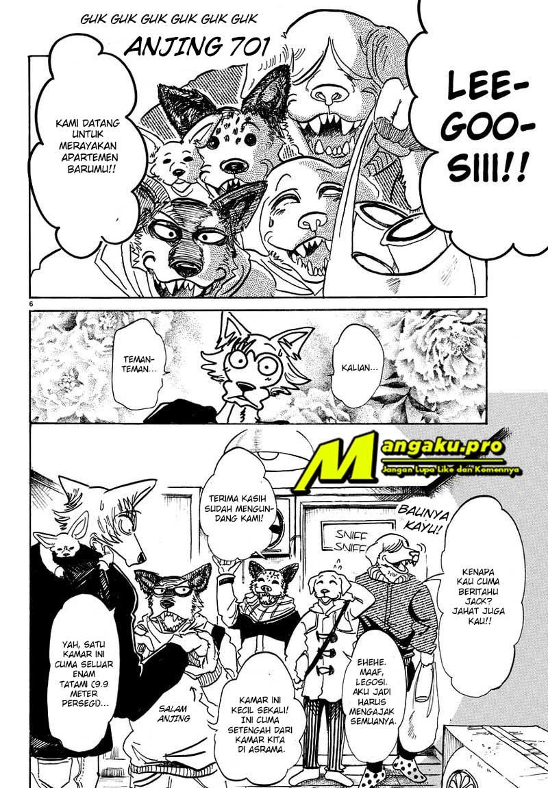 beastars - Chapter: 101