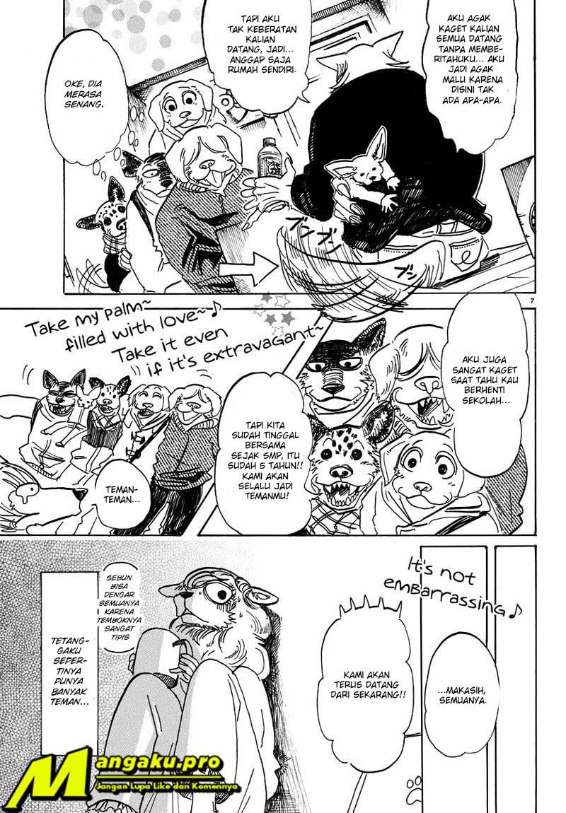 beastars - Chapter: 101