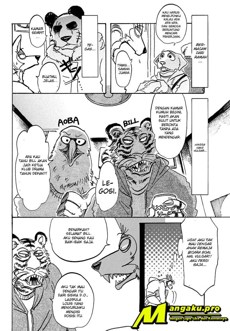 beastars - Chapter: 101