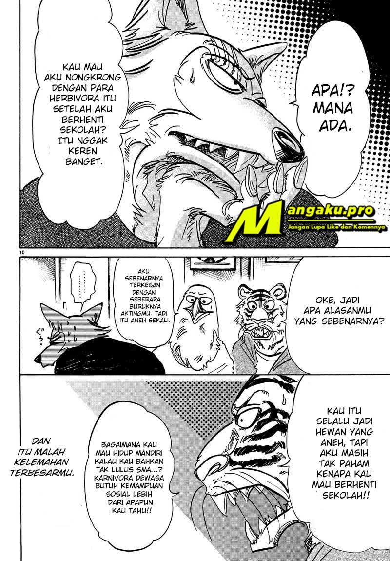 beastars - Chapter: 101