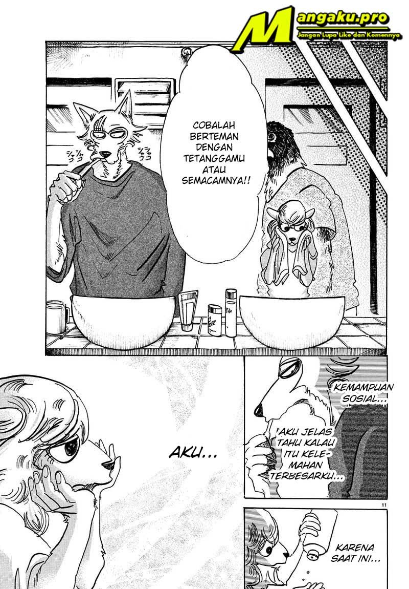 beastars - Chapter: 101