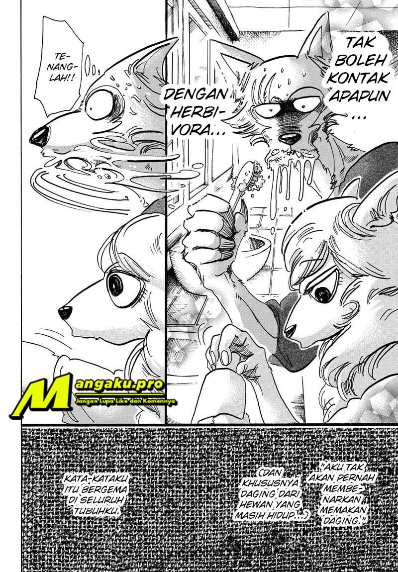 beastars - Chapter: 101