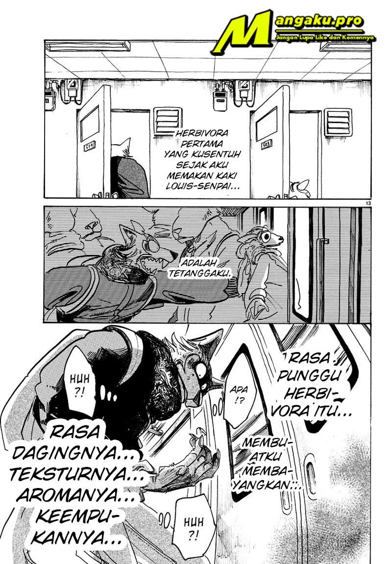 beastars - Chapter: 101