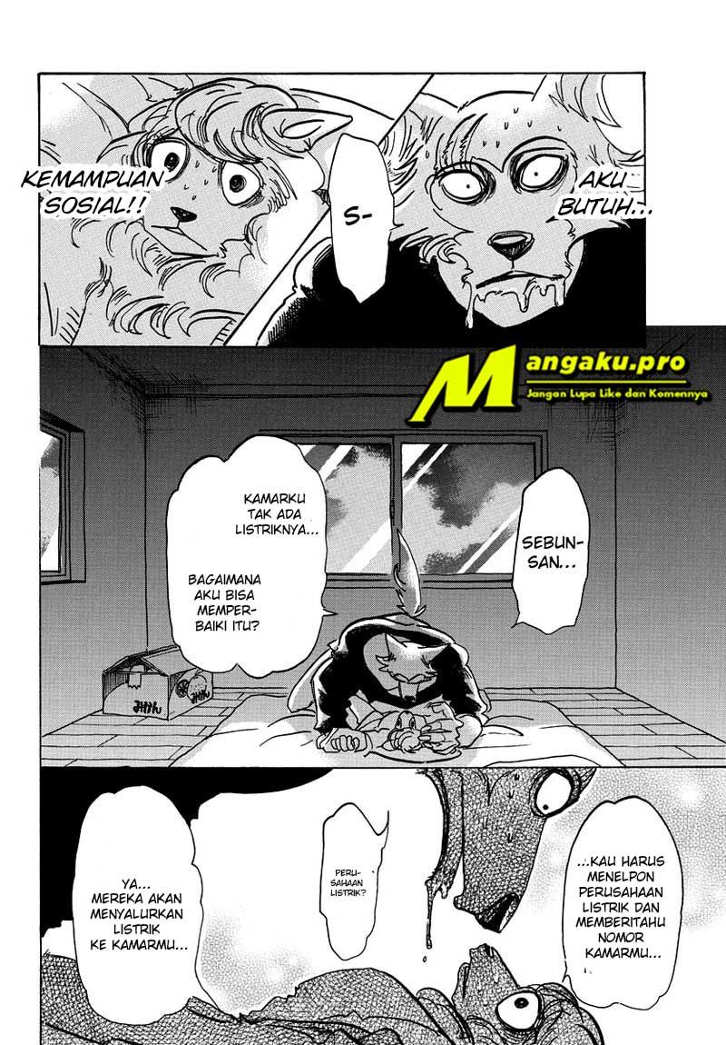 beastars - Chapter: 101