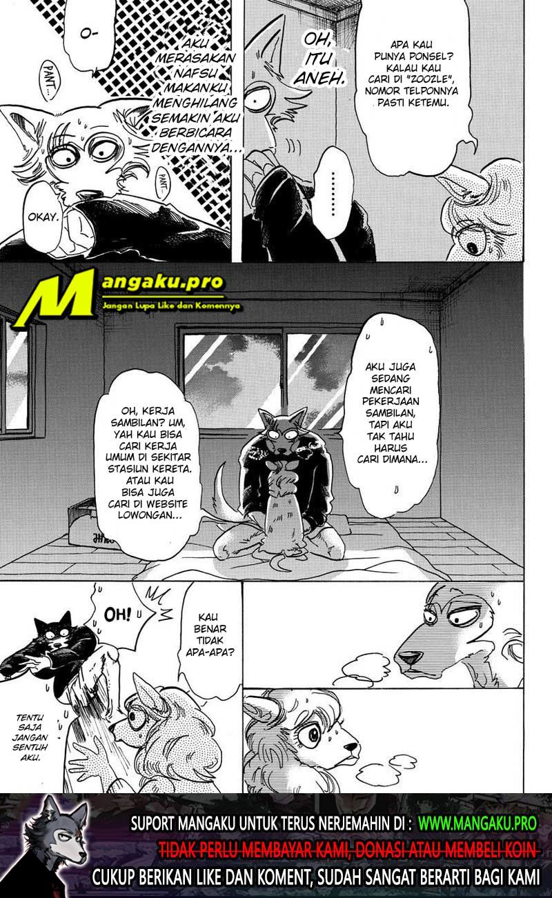 beastars - Chapter: 101