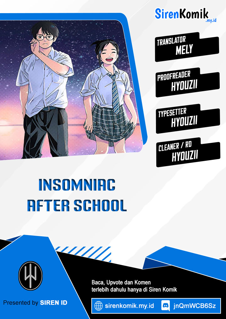 kimi-wa-houkago-insomnia - Chapter: 58