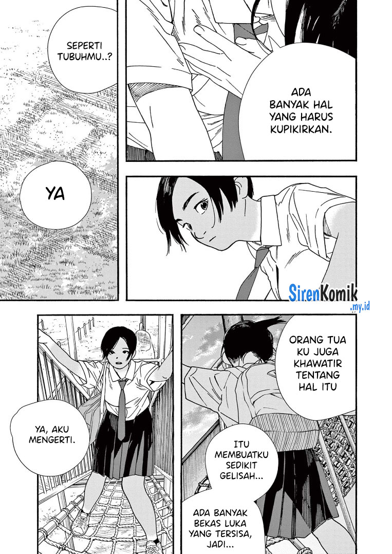 kimi-wa-houkago-insomnia - Chapter: 58