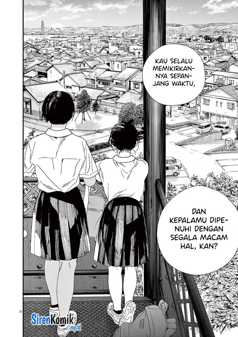 kimi-wa-houkago-insomnia - Chapter: 58