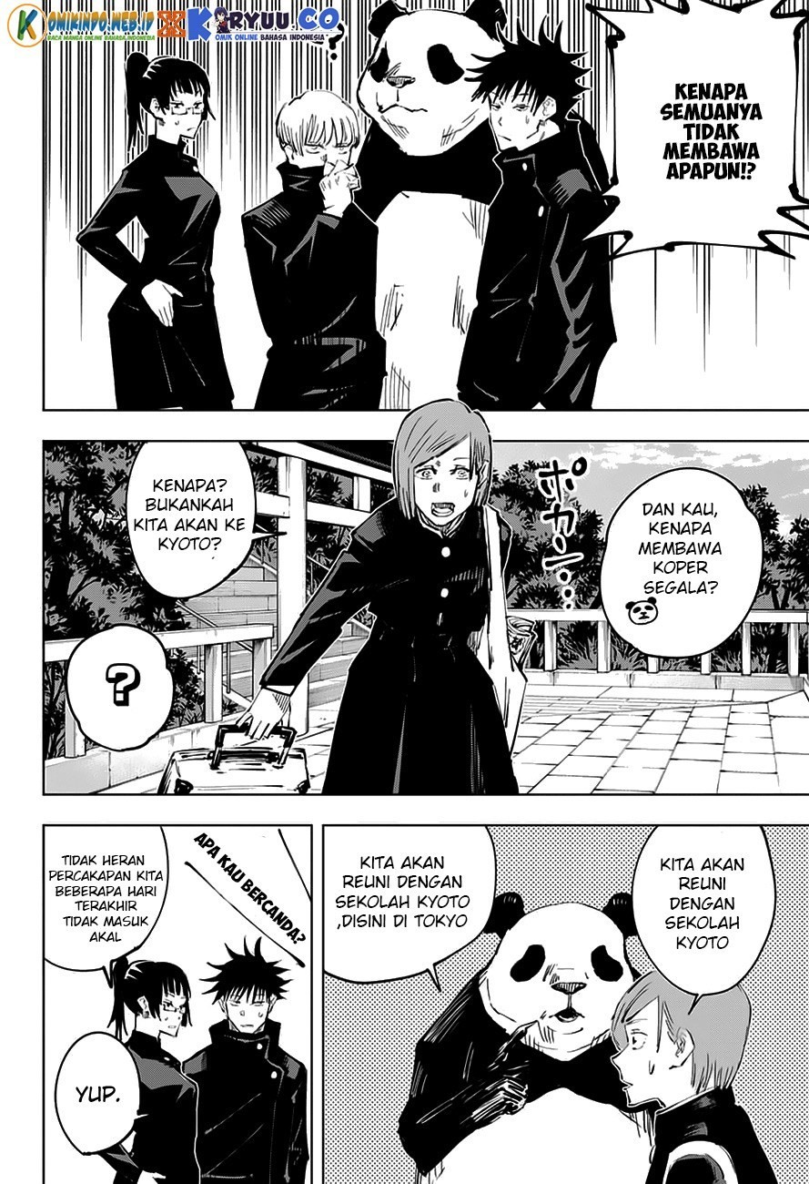 jujutsu-kaisen - Chapter: 32