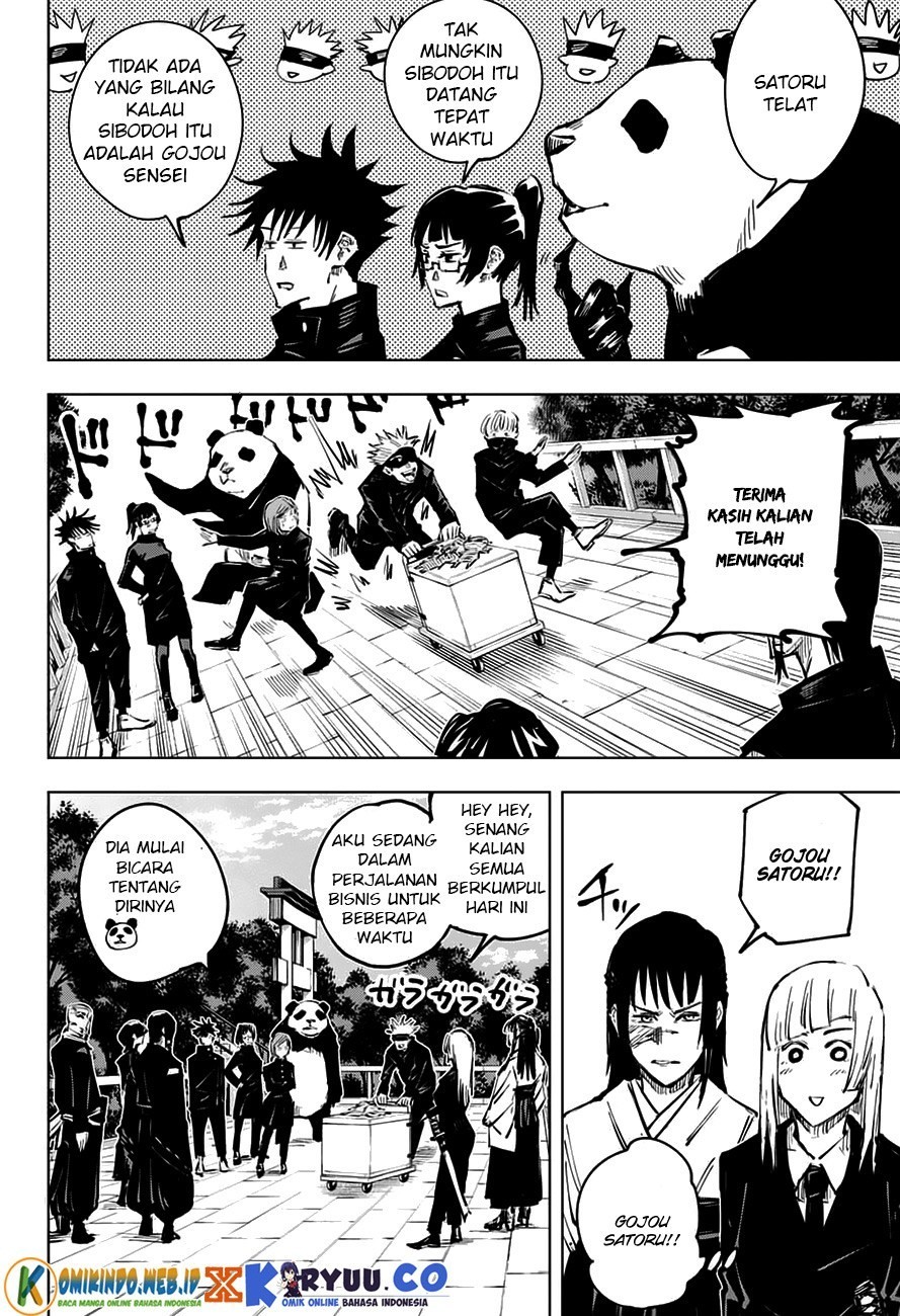 jujutsu-kaisen - Chapter: 32