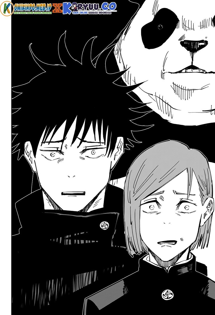 jujutsu-kaisen - Chapter: 32