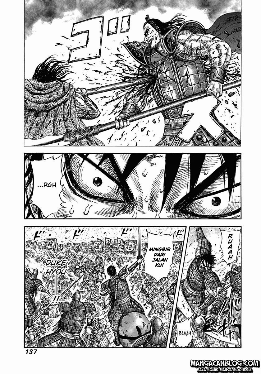 kingdom - Chapter: 324