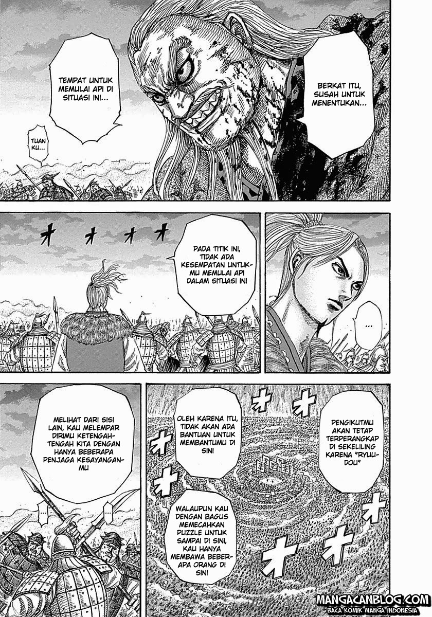 kingdom - Chapter: 324