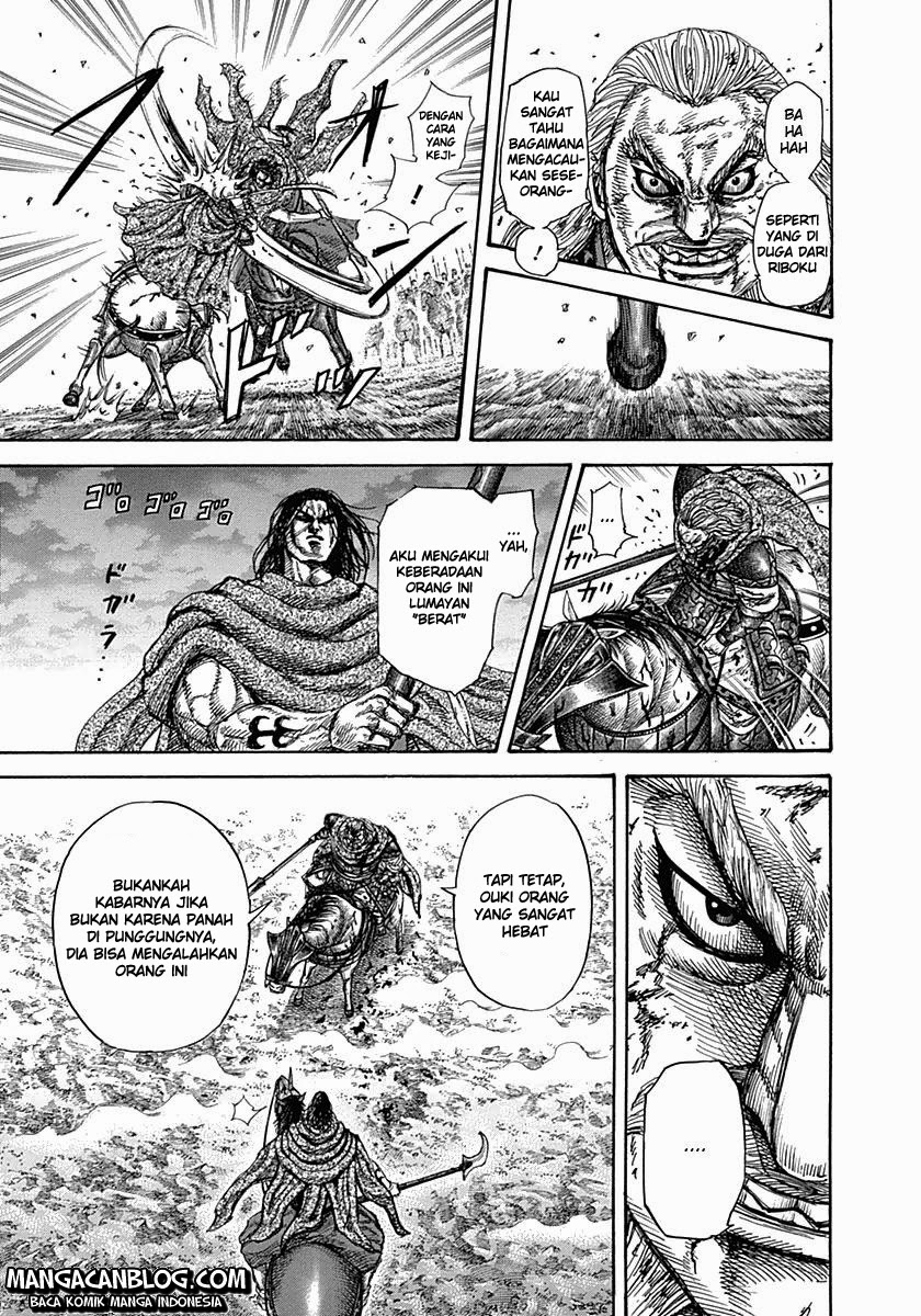 kingdom - Chapter: 324