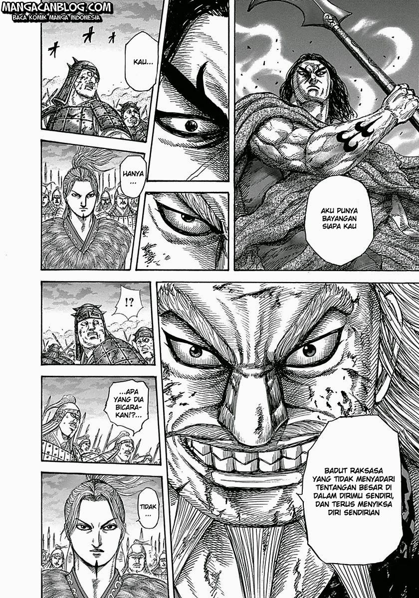 kingdom - Chapter: 324