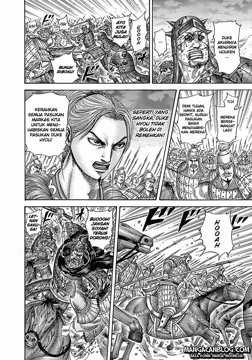 kingdom - Chapter: 324