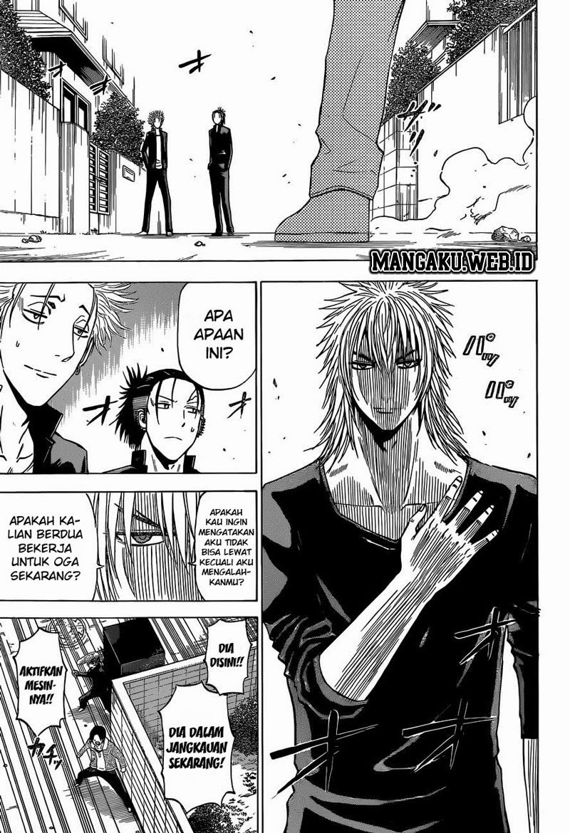 beelzebub - Chapter: 235