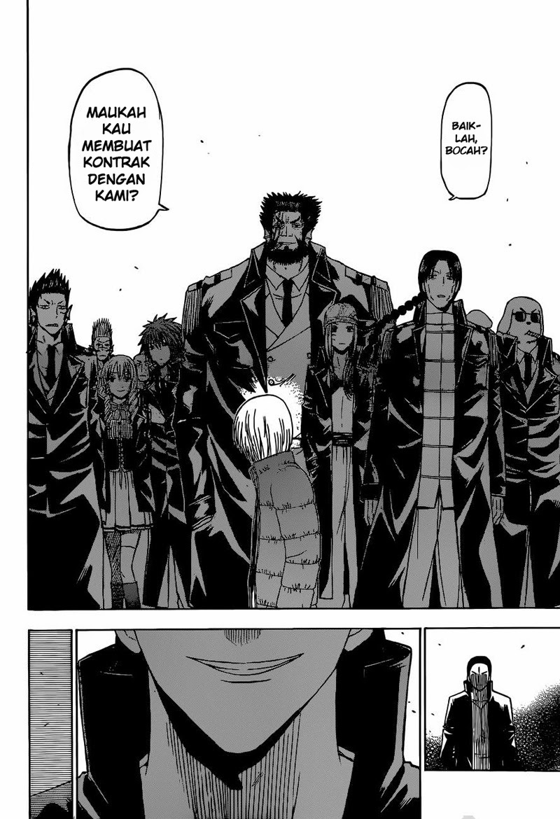 beelzebub - Chapter: 235