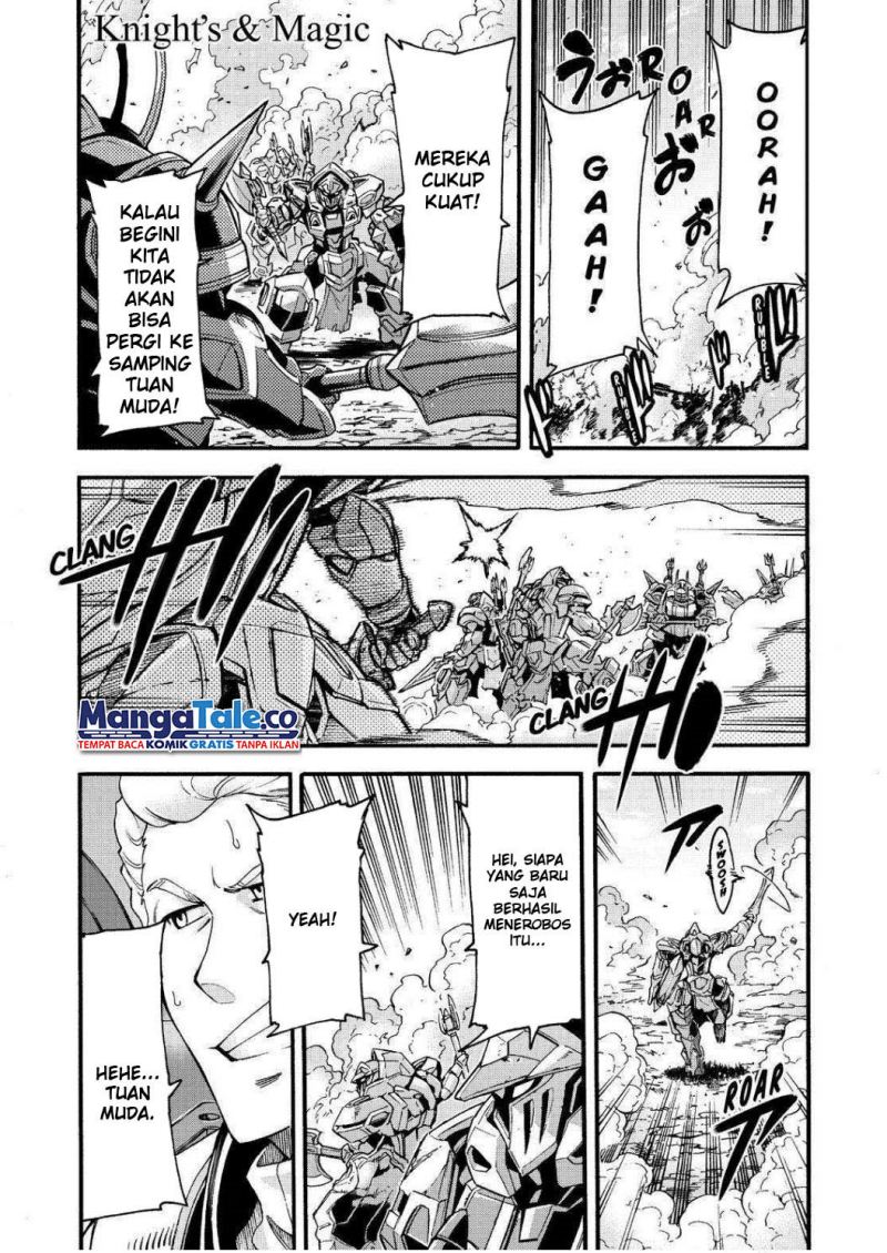 knights-magic - Chapter: 112