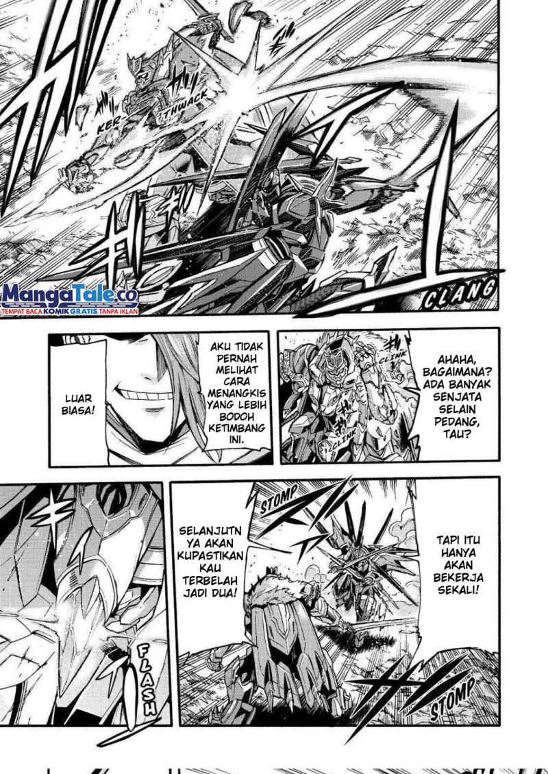 knights-magic - Chapter: 112