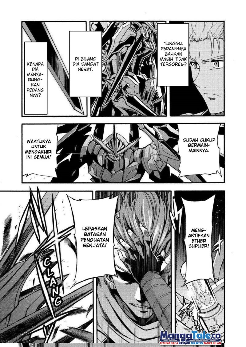 knights-magic - Chapter: 112