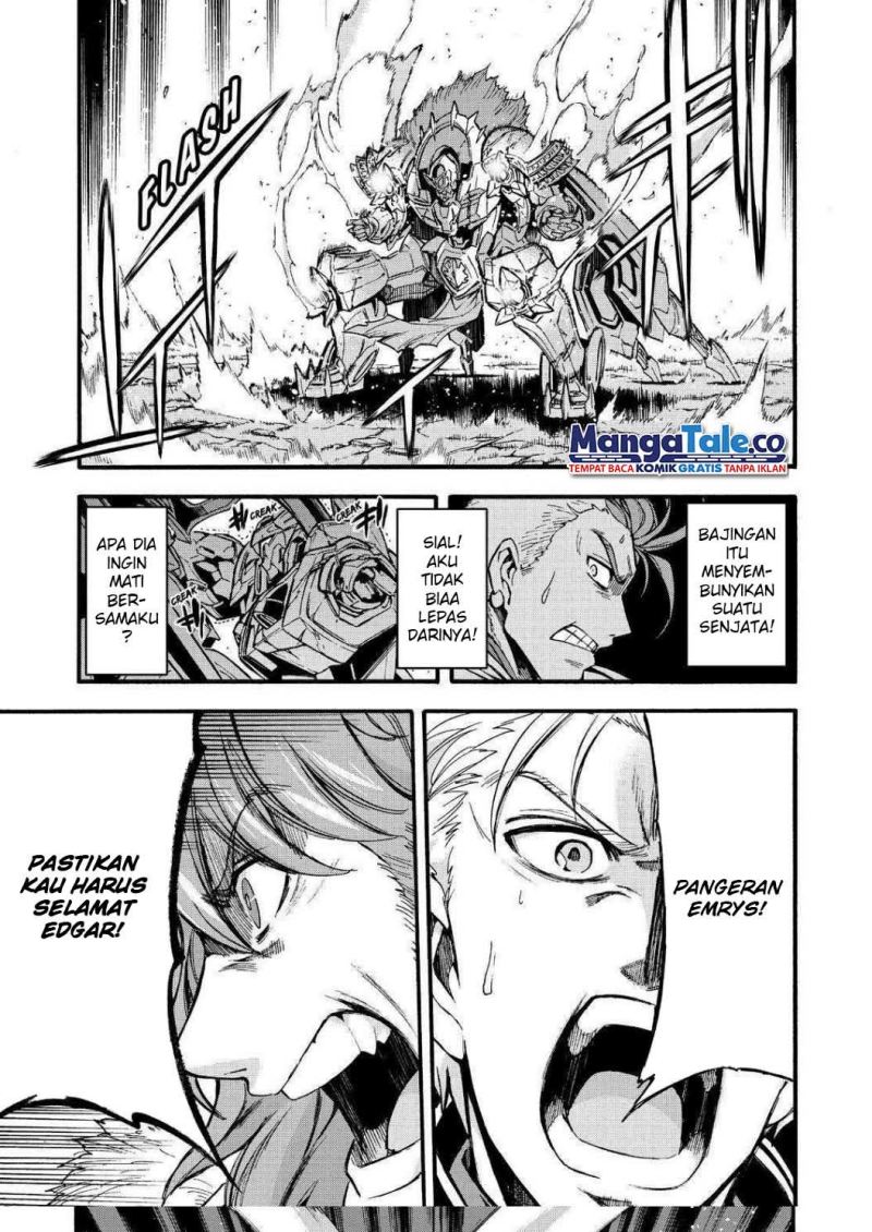 knights-magic - Chapter: 112