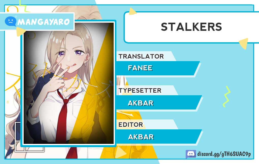 stalkers - Chapter: 20