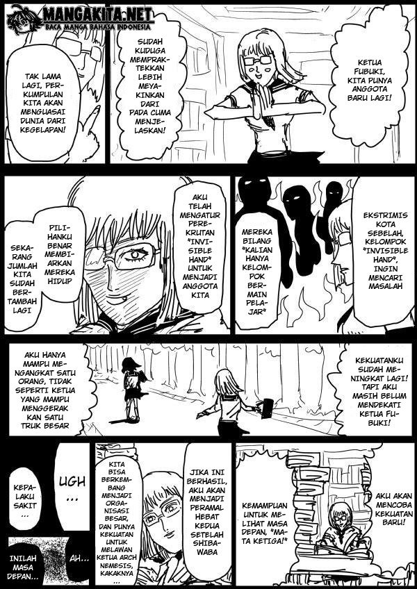 one-punch-man-one-id - Chapter: 77