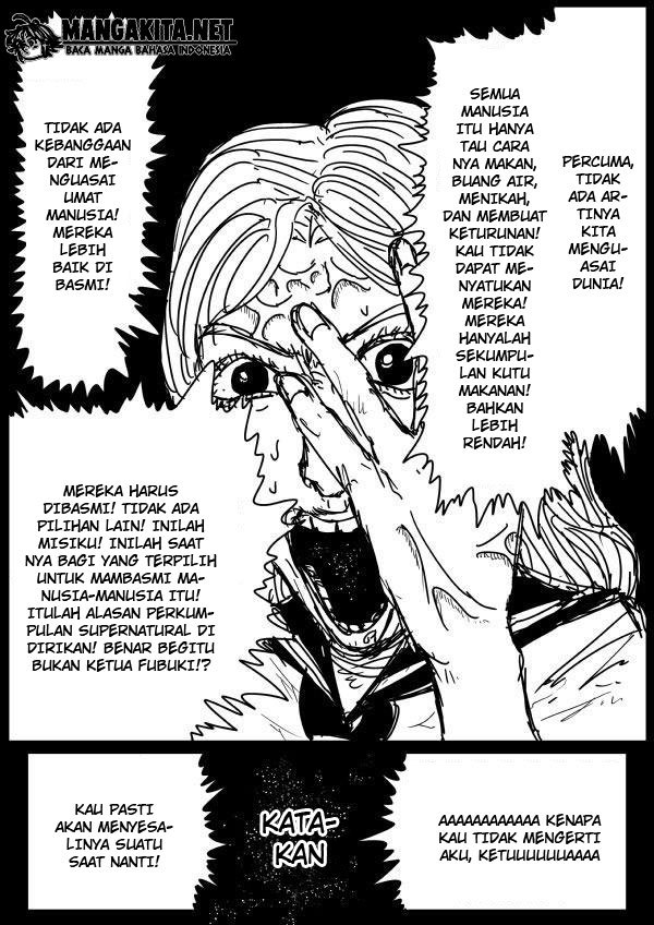 one-punch-man-one-id - Chapter: 77