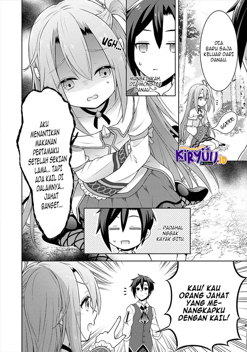 cheat-kusushi-no-slow-life-isekai-ni-tsukurou-drugstore - Chapter: 33