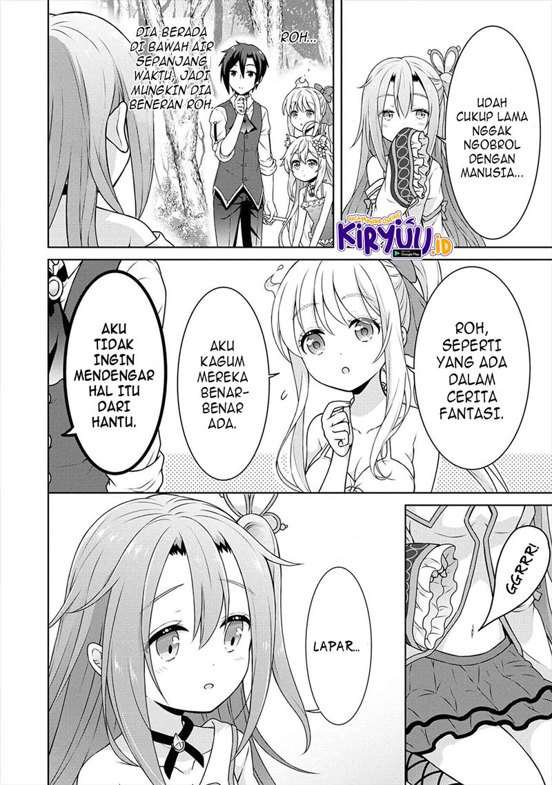 cheat-kusushi-no-slow-life-isekai-ni-tsukurou-drugstore - Chapter: 33